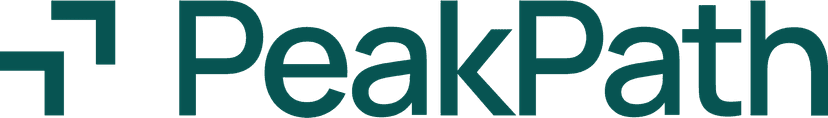 PeakPath Logo